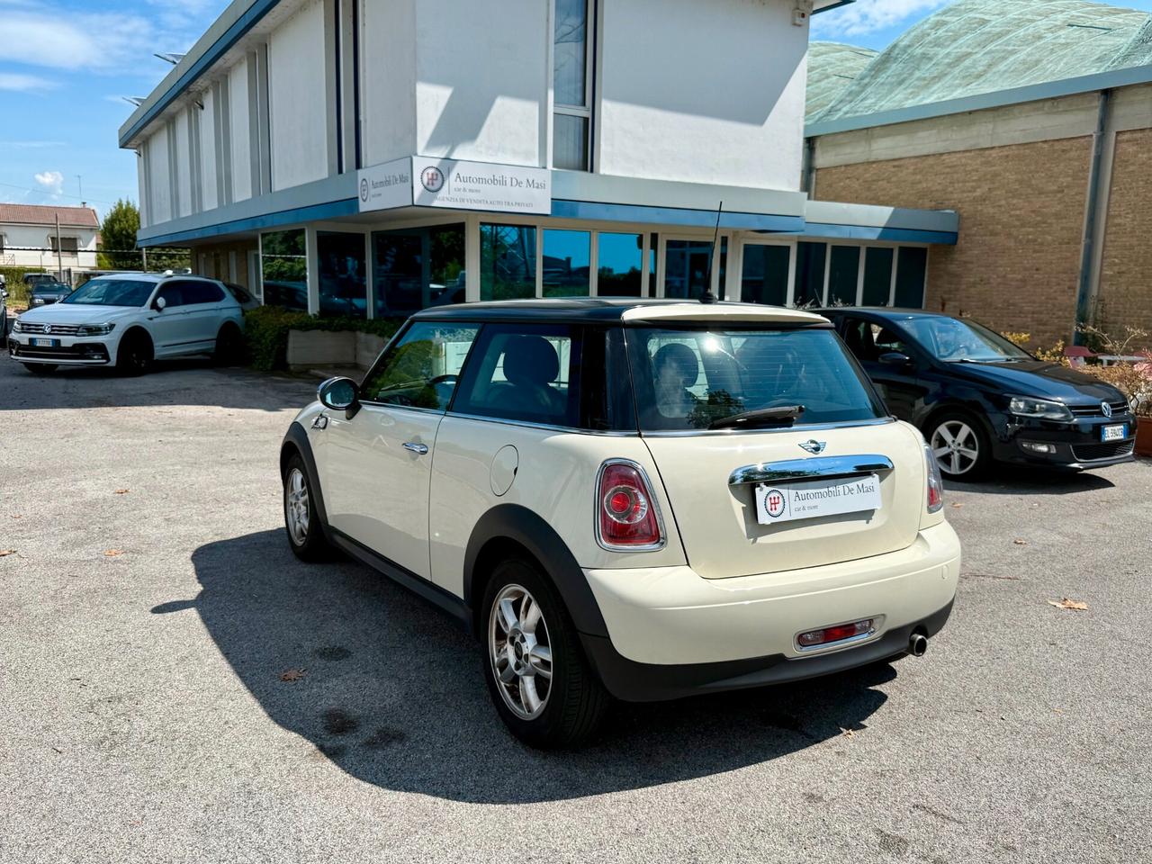 MINI One 1.6 One s/clima 75cv ADATTA A NEO PATENTATI