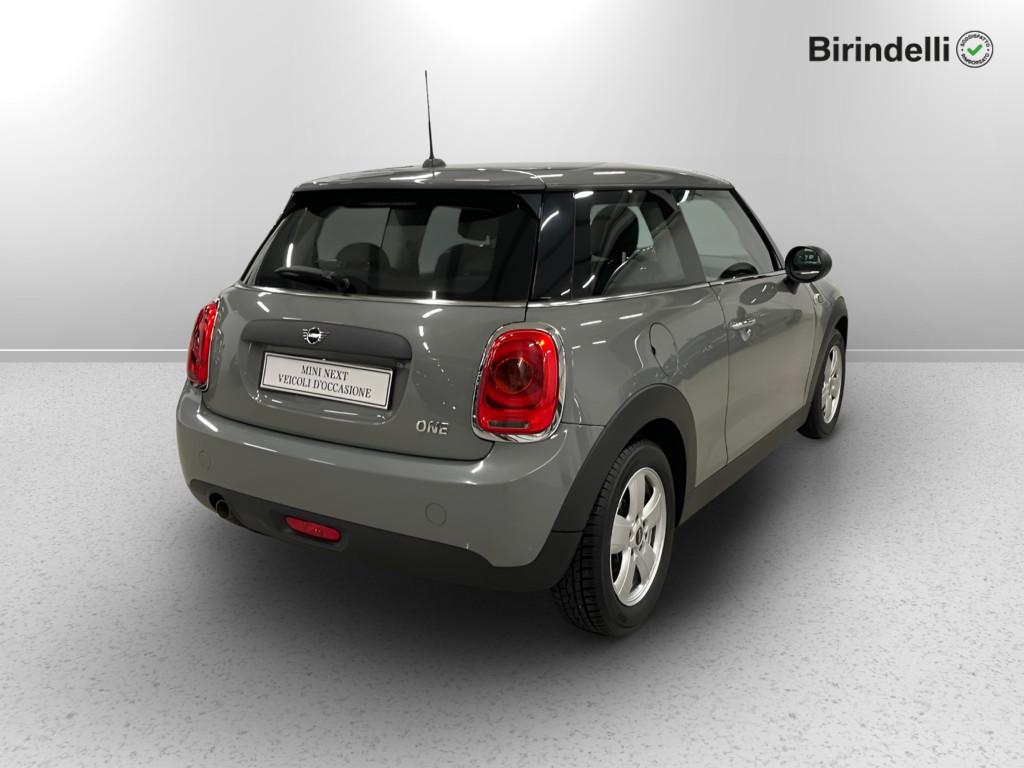 MINI Mini 4ª serie (F56) - Mini 1.5 One 75 CV