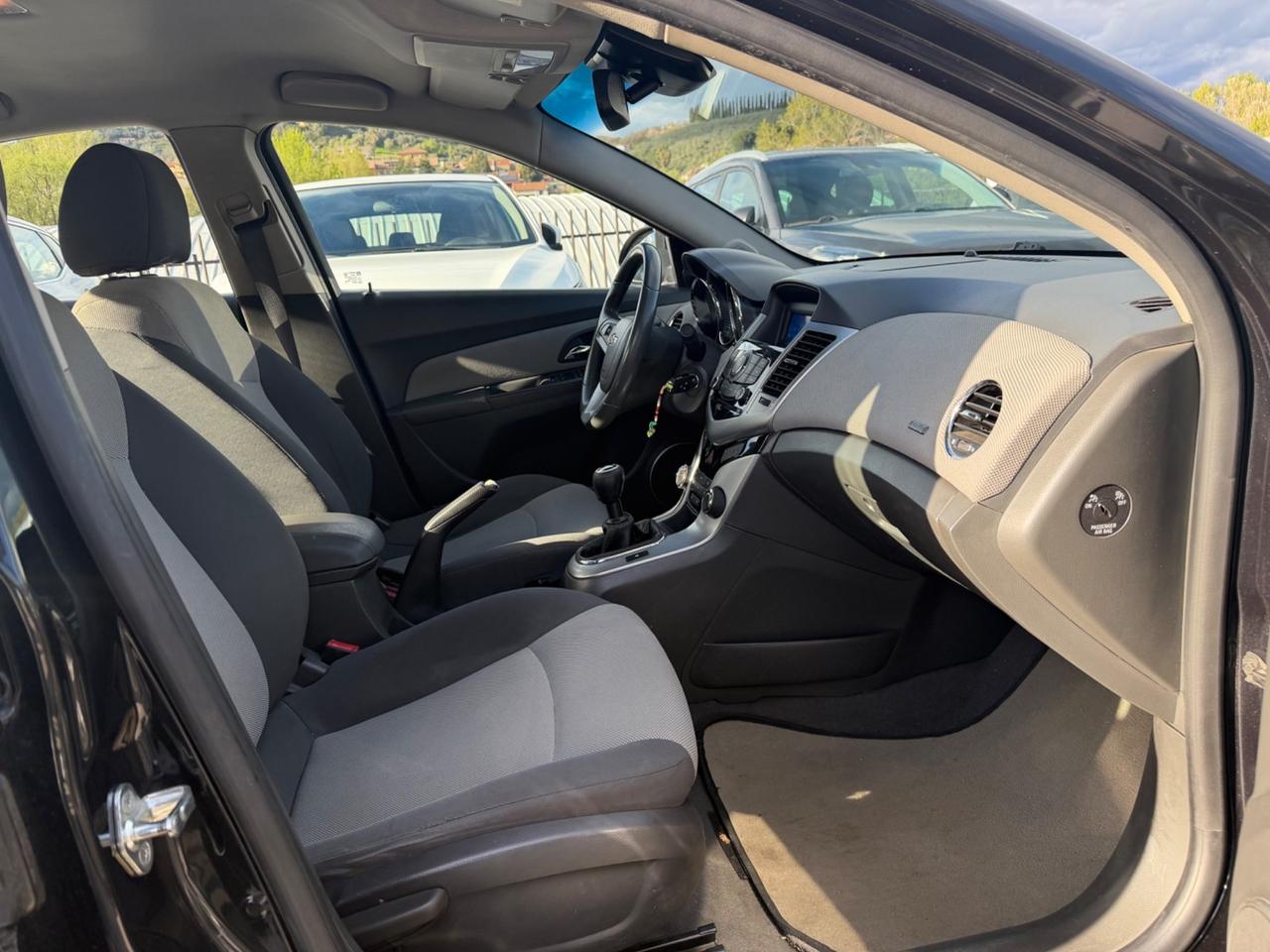 CHEVROLET CRUZE 2.0 Diesel 150CV LTZ