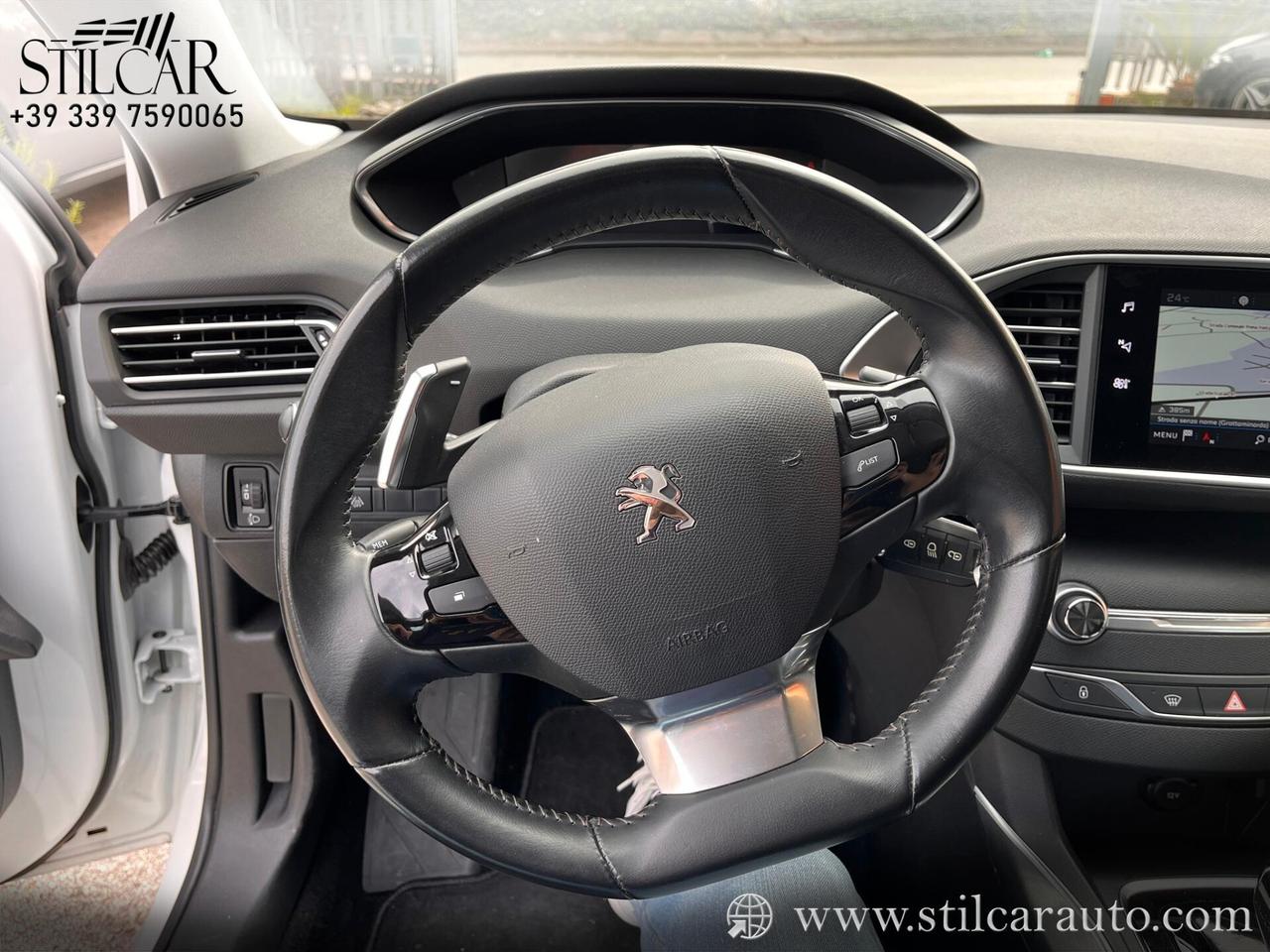 Peugeot 308 BlueHDi 1.5 130CV EAT8 BUSINESS AUTOMATICA