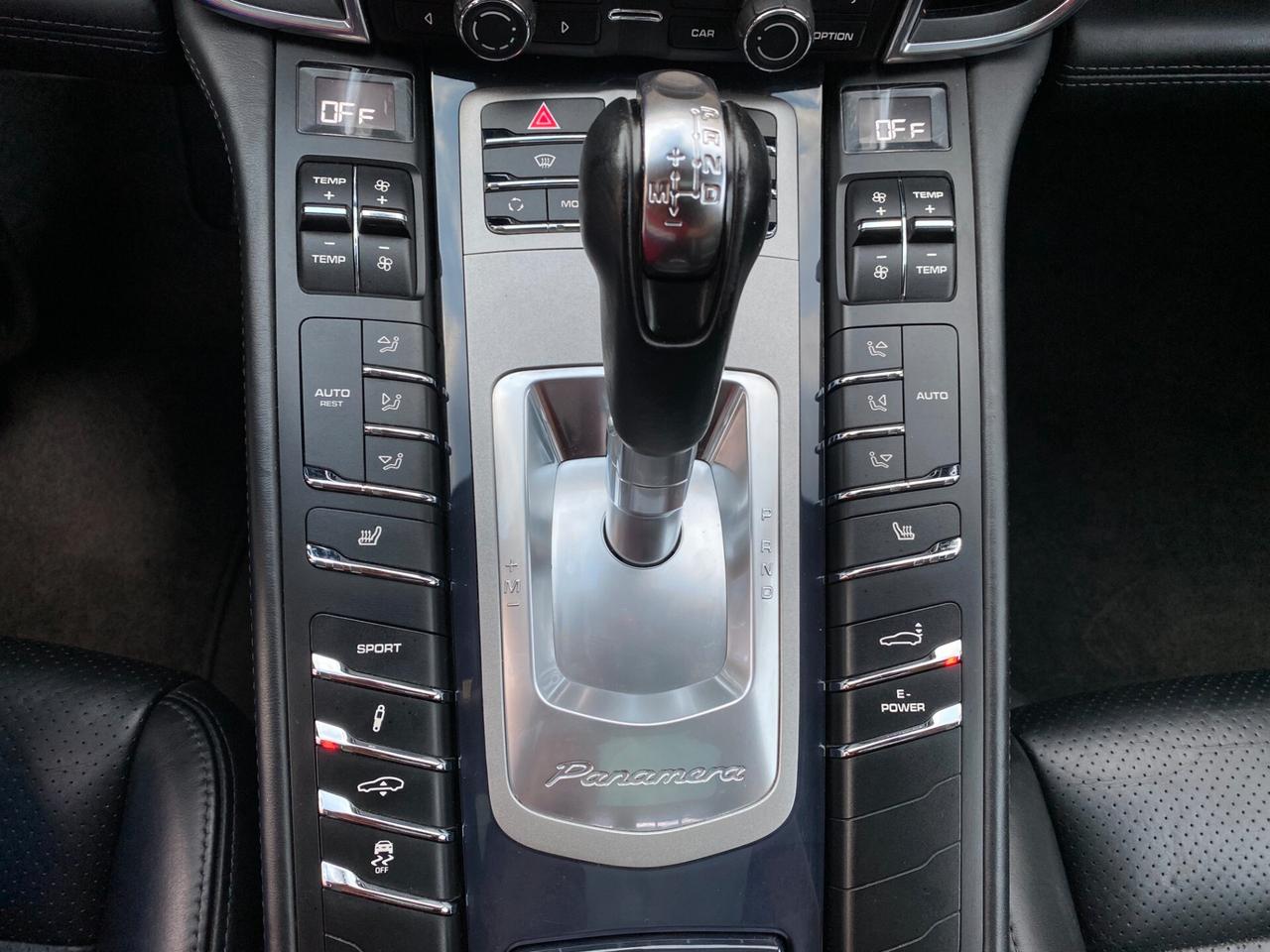 Porsche Panamera 3.0 S Hybrid