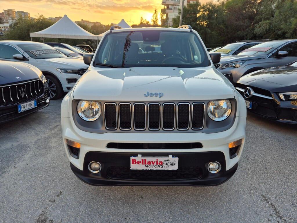 Jeep Renegade 1.6 MJTD 130cv LIMITED