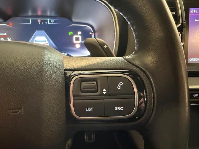 Citroen C5 Aircross C5 Aircross BlueHDi 130 S&S EAT8 Shine