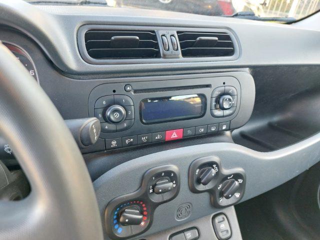 FIAT Panda 0.9 TwinAir Turbo Natural Power Easy km 43000