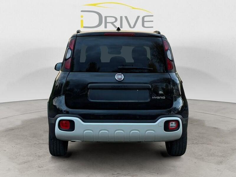 FIAT Panda NEW PANDA "LA PANDINA" CITY-CROSS "BLACK"
