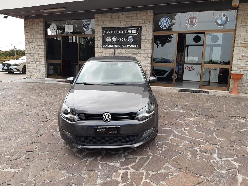 Volkswagen Polo 1.2 TDI DPF 5 p. Comfortline NEO PATENTATI