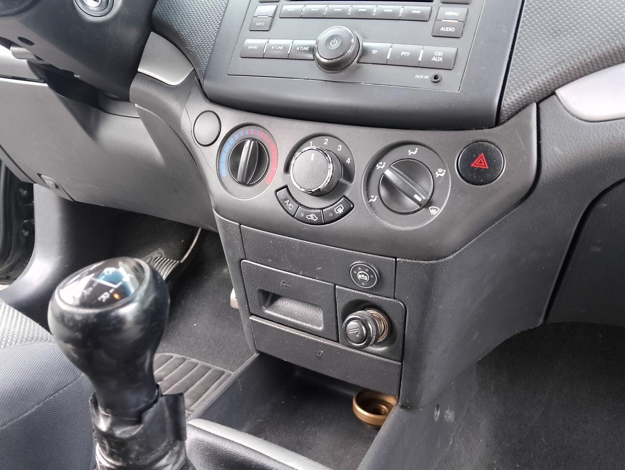 Chevrolet Aveo 1.2 cc IMPIANTO GPL auto perfetta motore interni carrozzeria