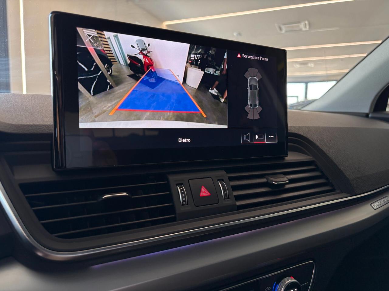Audi Q5 SPORTBACK SPB 40 TDI quattro S line plus