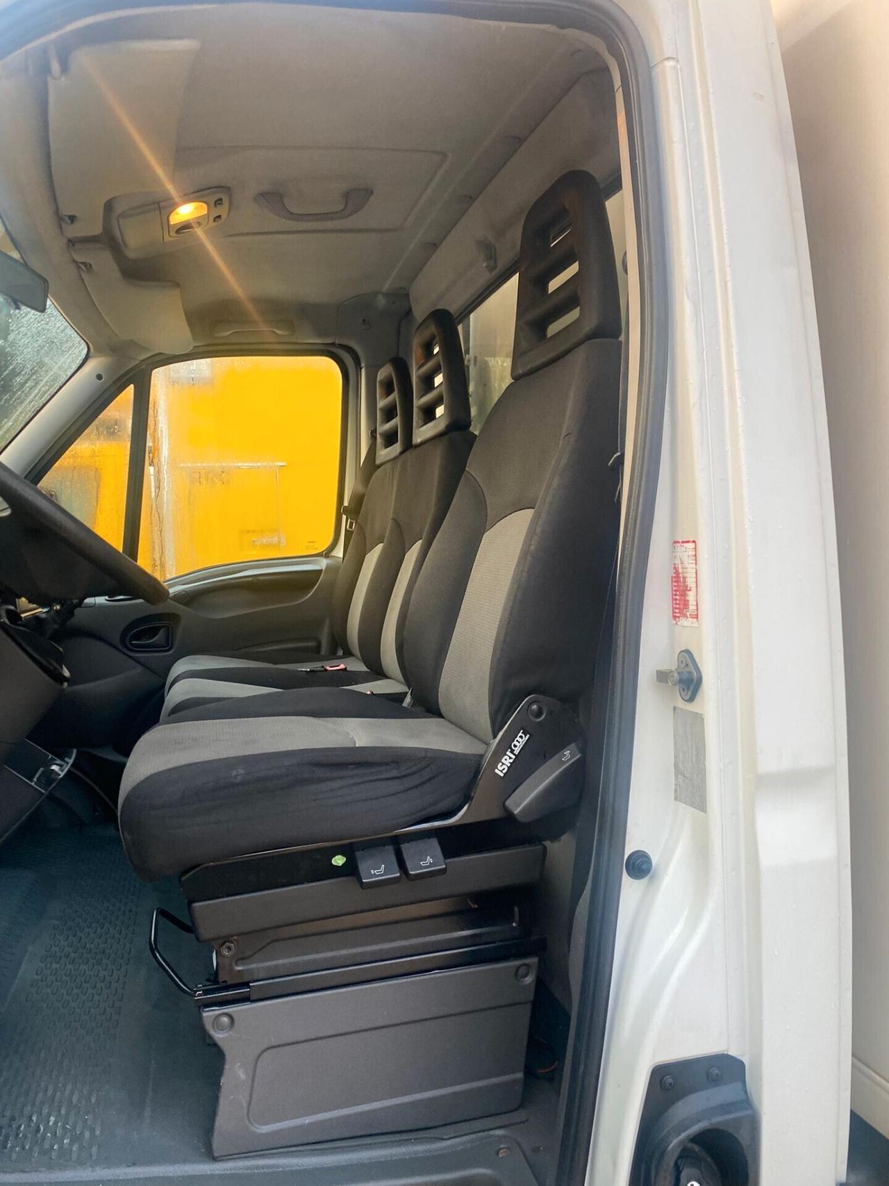 IVECO Daily 35C13 Isotermico Refrigerato 7 pedane