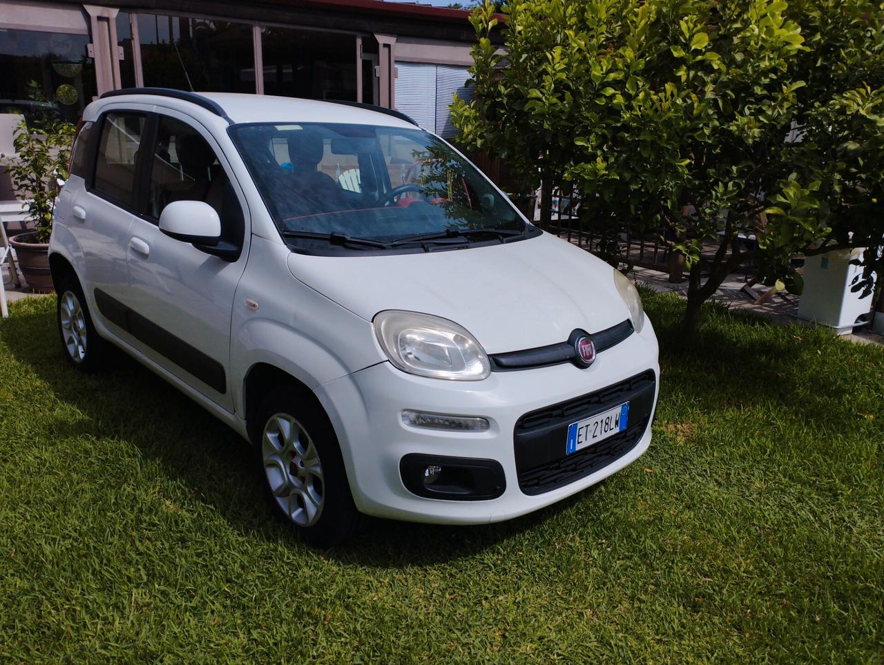 Fiat Panda 0.9 TwinAir Turbo S&S Lounge