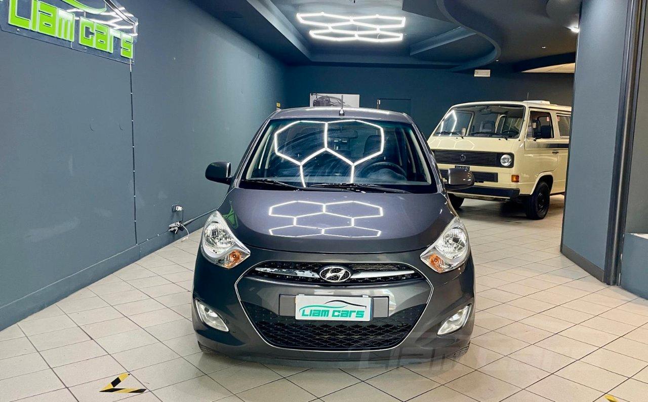 Hyundai i10 1.1 Fiorucci