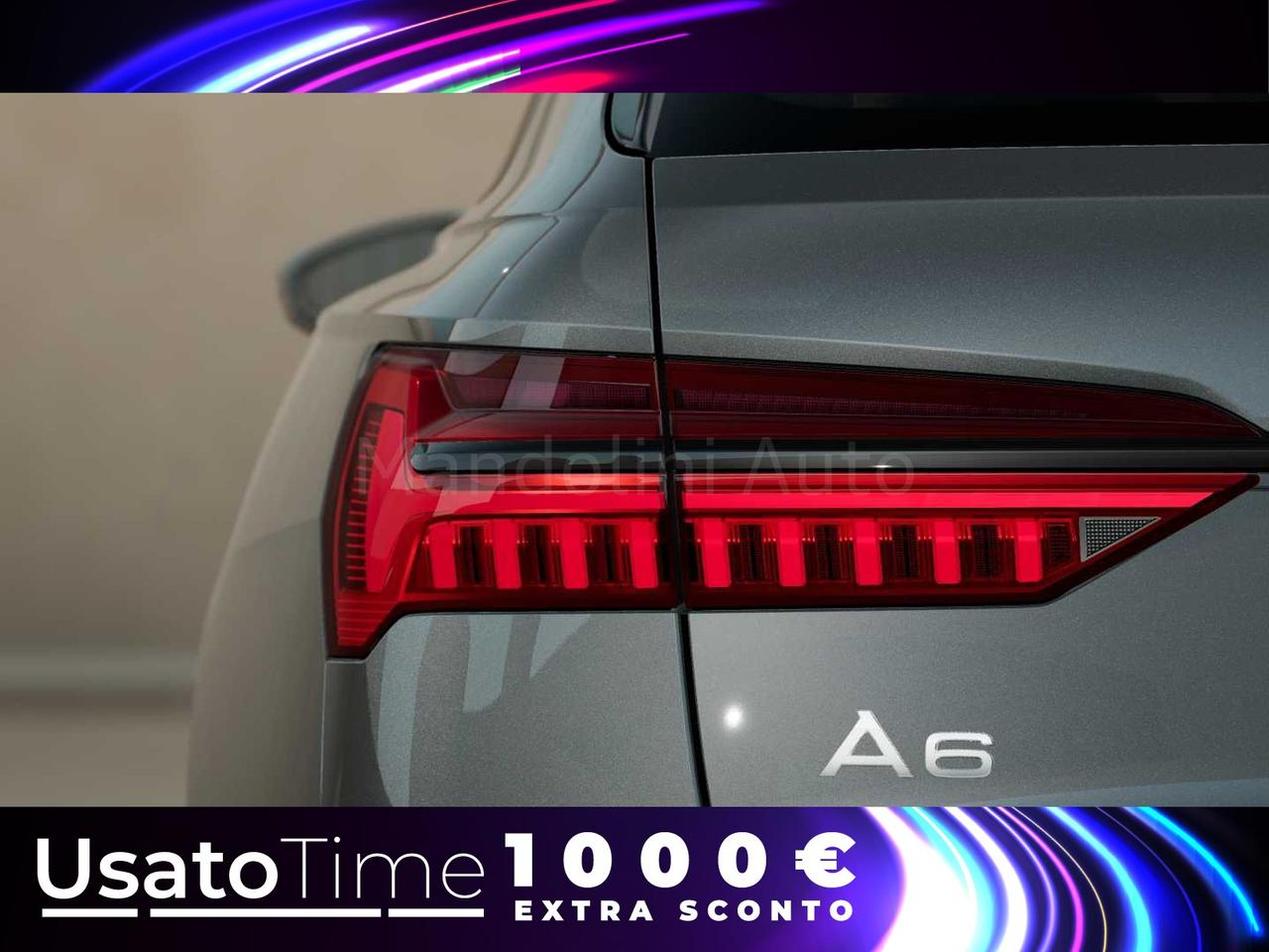 Audi A6 avant 40 2.0 tdi mhev 12v s line edition quattro ultra s tronic