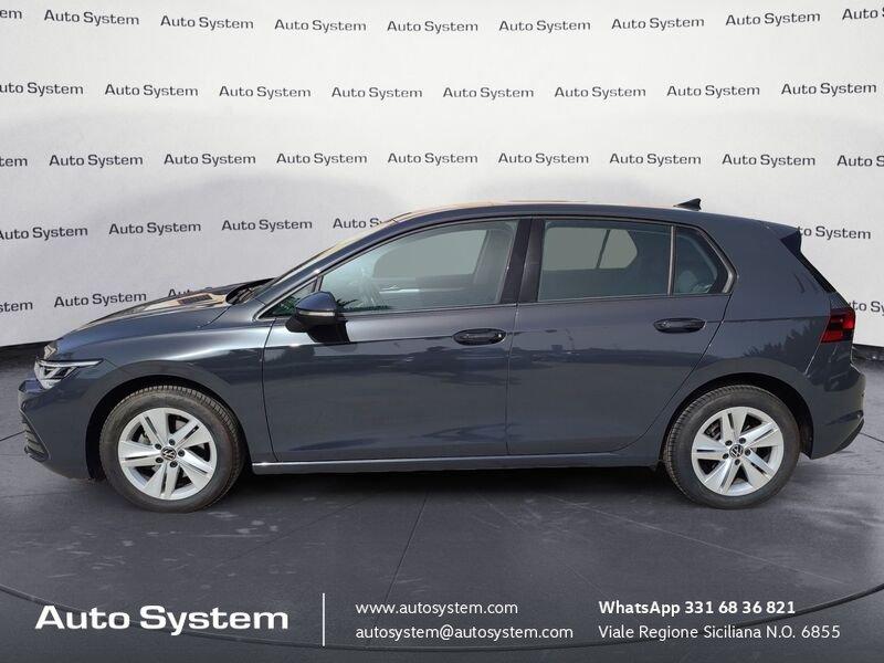 Volkswagen Golf Golf 1.0 etsi evo Life 110cv dsg