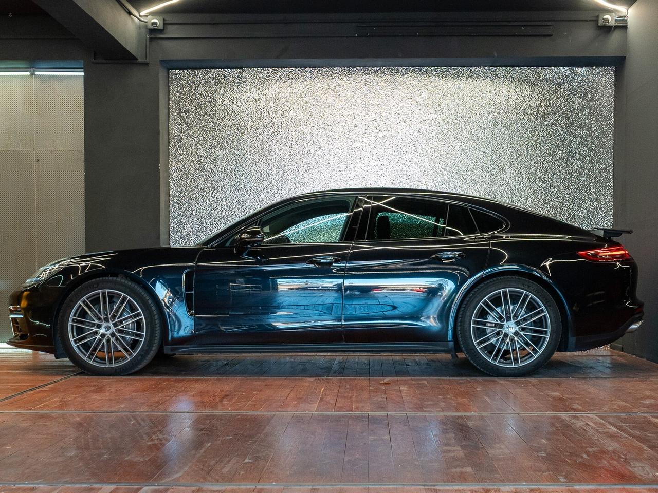 Porsche Panamera 4.0 4S Diesel 2019