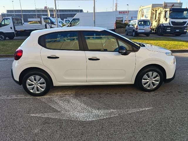 Citroen C3 III - C3 1.5 VAN