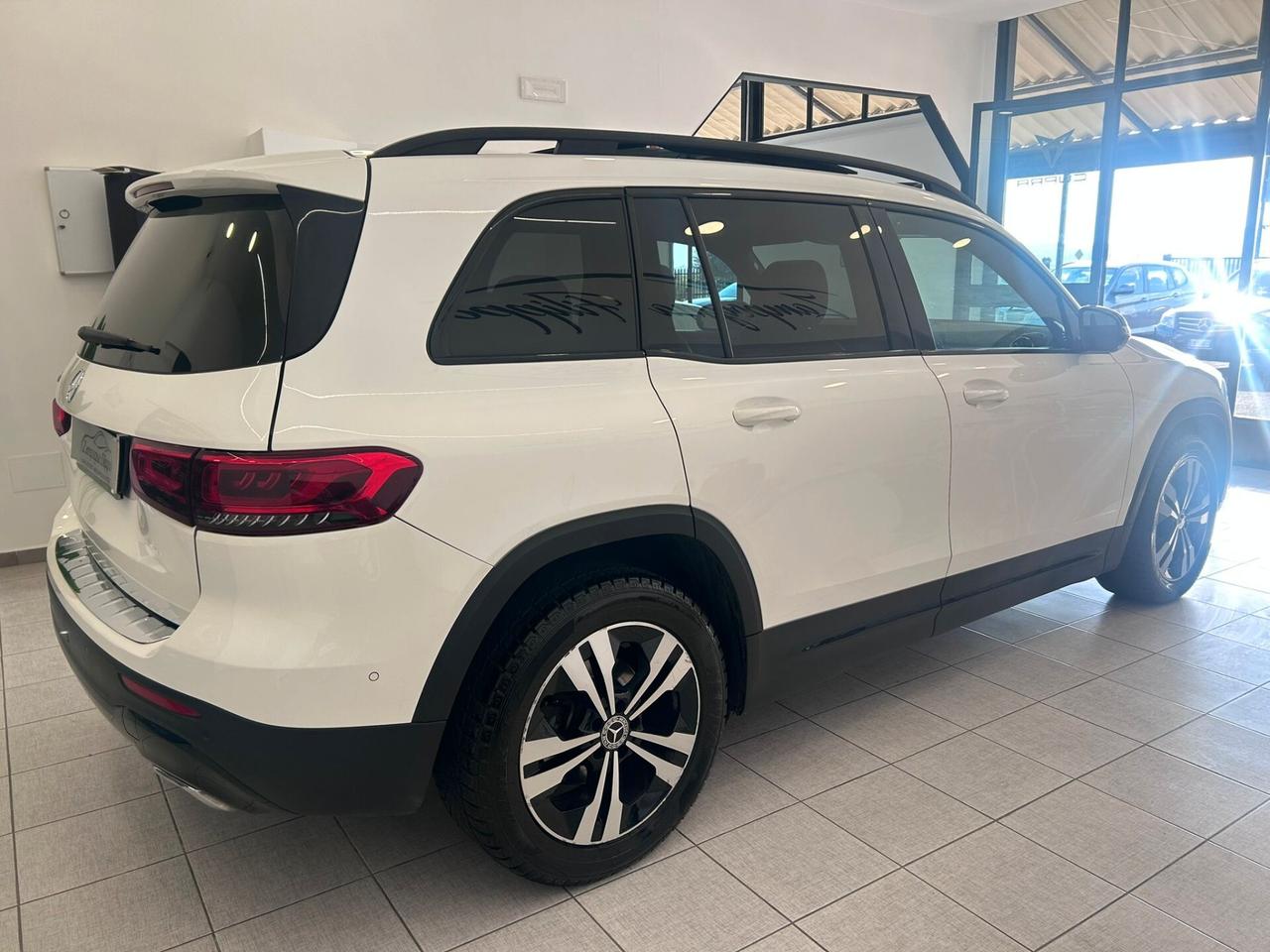 Mercedes GLB 200d AutoSport Plus TETTO 2020