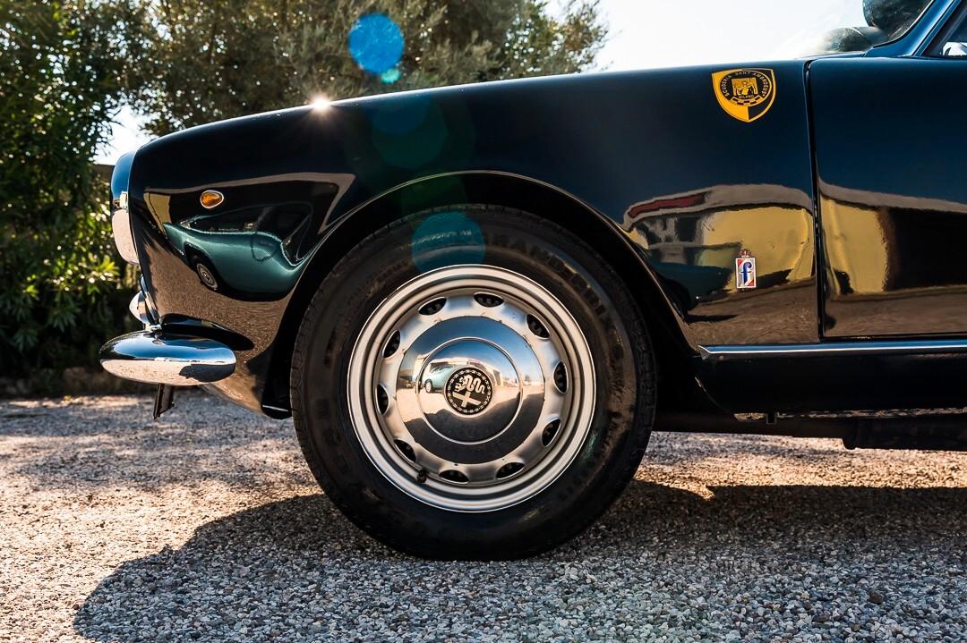 Alfa Romeo Giulietta Spider 1.3