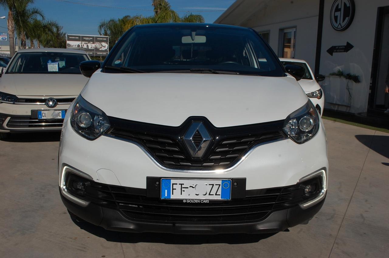 Renault Captur 1.5 dci Sport Edition 90CV Uff italy Nav Led USB