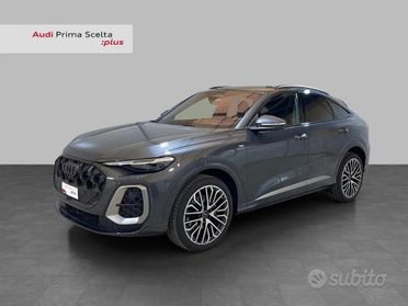 Audi Q5 Sportback 2.0 tdi mhev+ S line edition qua