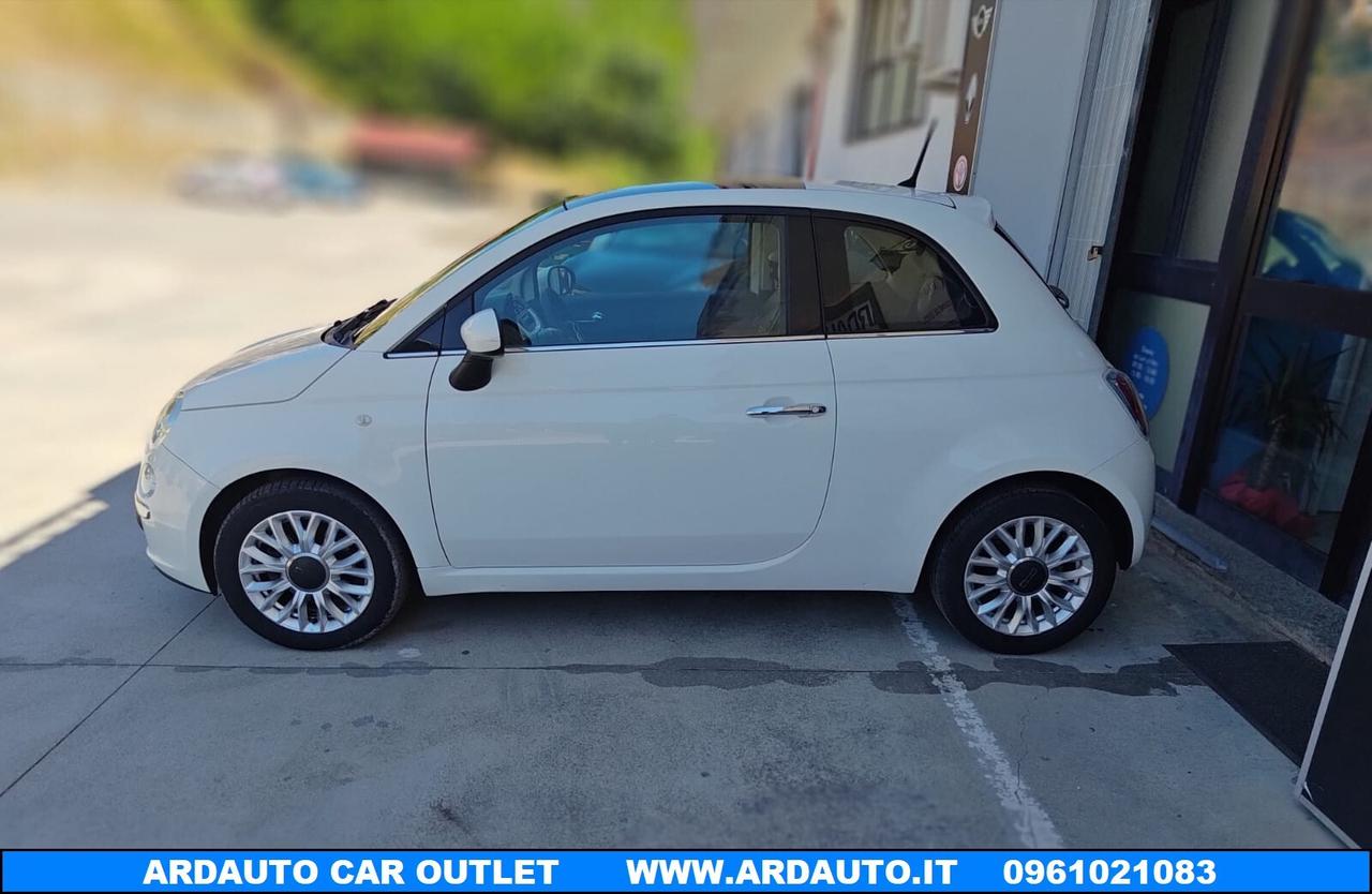 Fiat 500 1.3 Mjt Lounge 95 cv