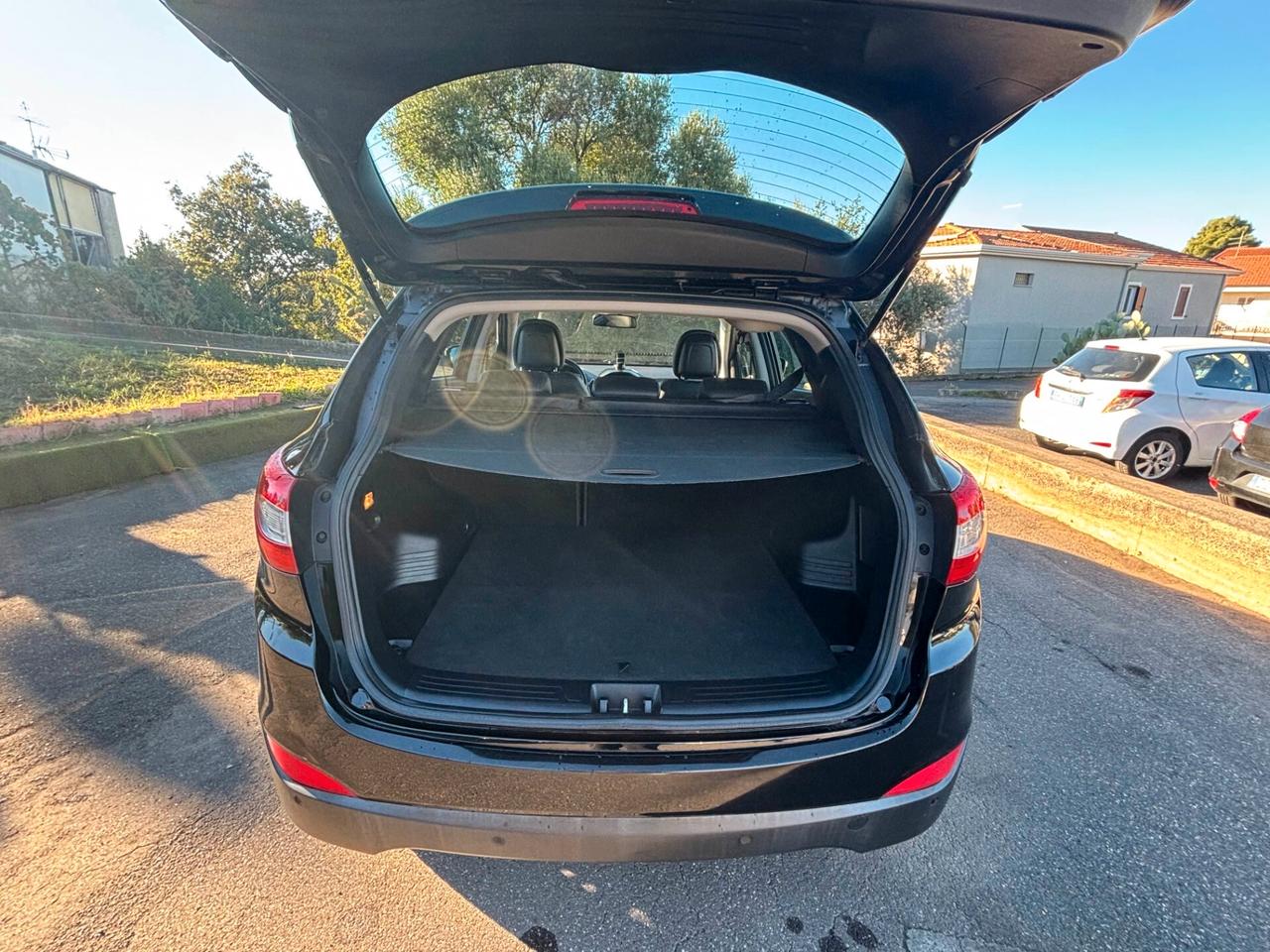 Hyundai iX35 1.7 CRDi 2WD Xpossible