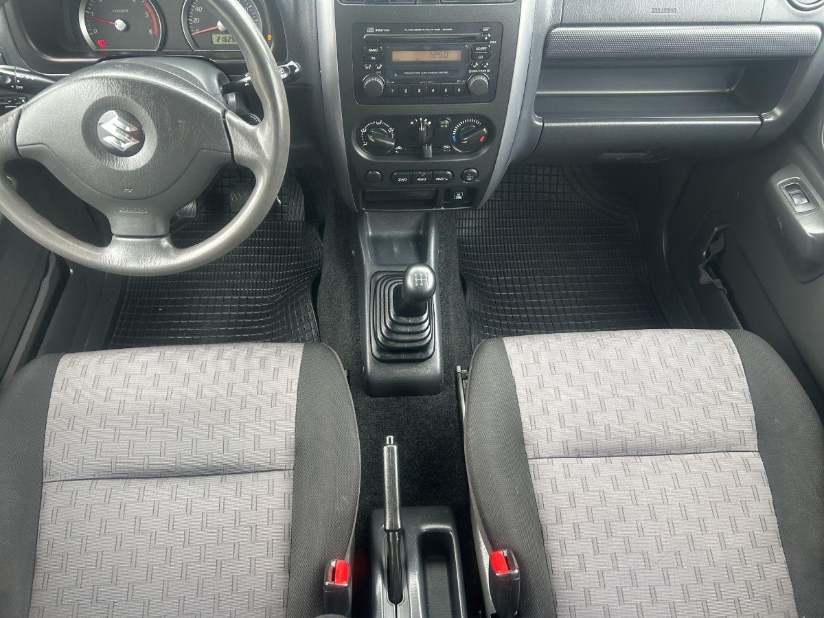 SUZUKI - Jimny - 1.5 DDiS 4WD JLX Più