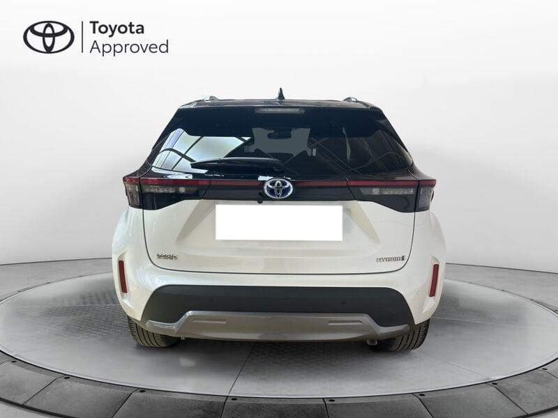 Toyota Yaris Cross 1.5h 116 CV Adventure fwd e-cvt