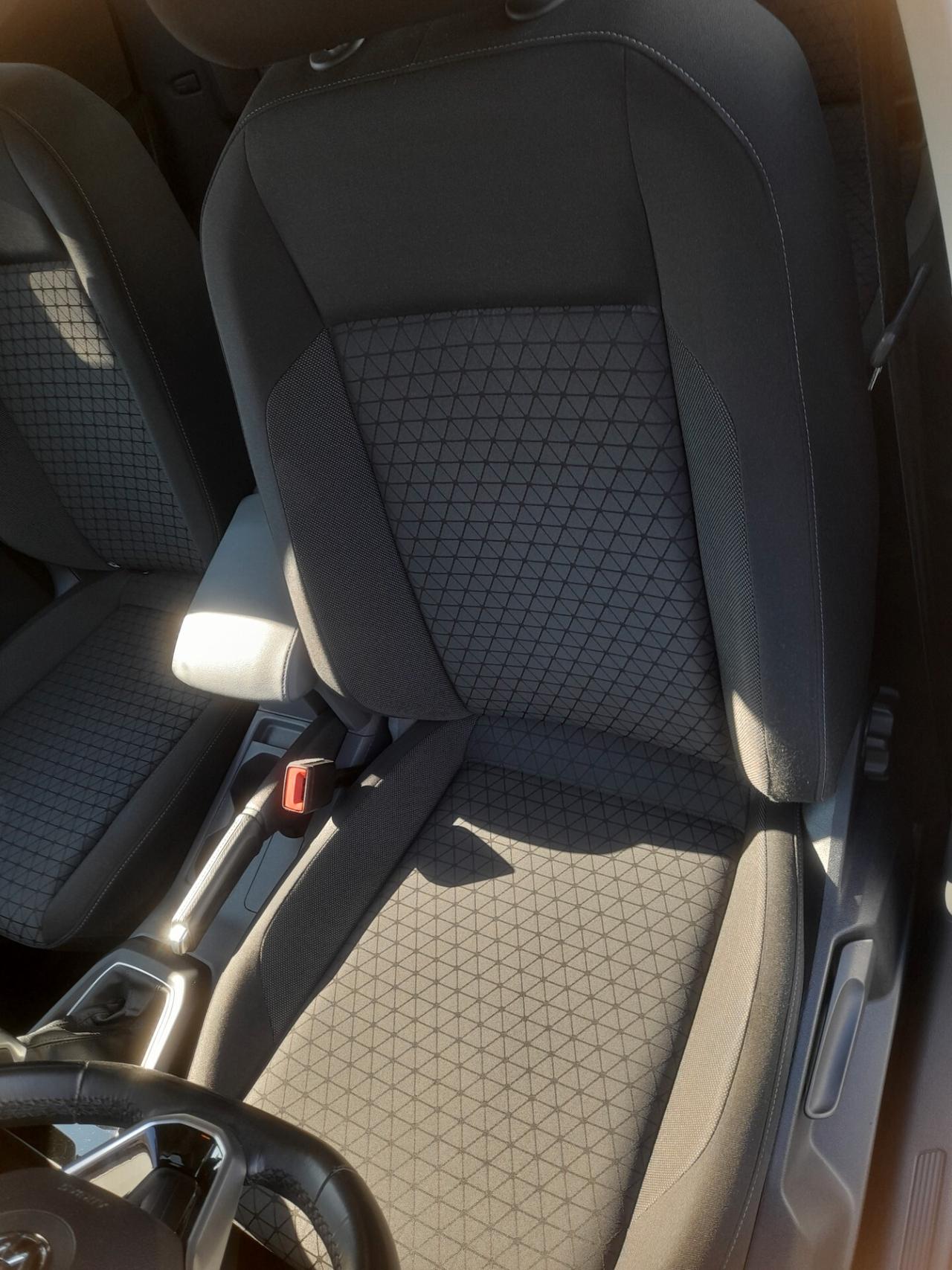 Volkswagen T-Cross 1.0 TSI Style
