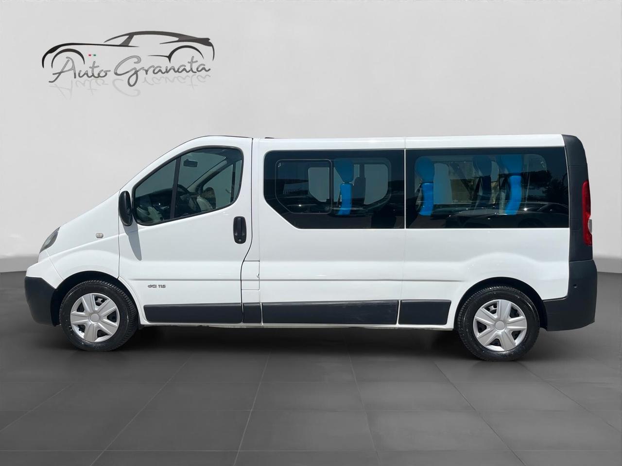 Renault Trafic Passenger 2.0 dCi 9Pt. TRASPORTO DISABILI