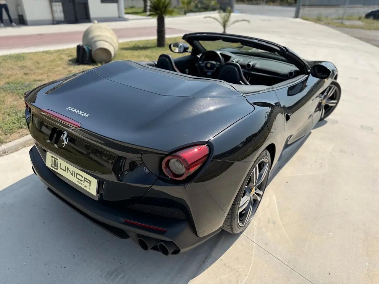 FERRARI PORTOFINO 3.9 600CV UNIPROPRIETARIO IVA ESPOSTA UNICA