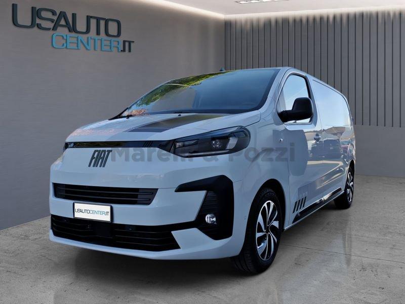 FIAT Scudo Scudo 2.0 BlueHDi 180 CV S&S AT8 L2-TN Furgone S-Design