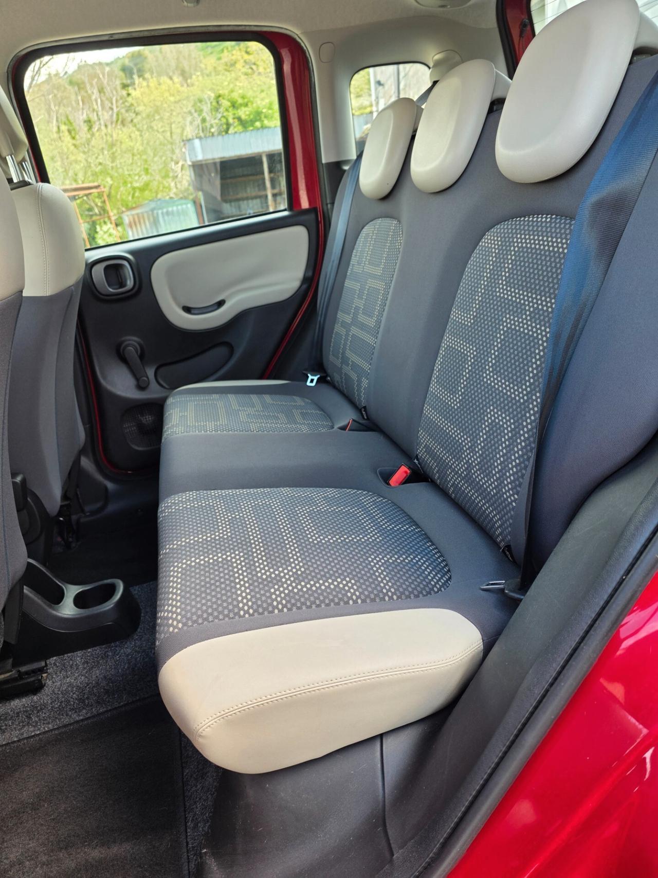 Fiat Panda 1.3 MJT S&S 4x4