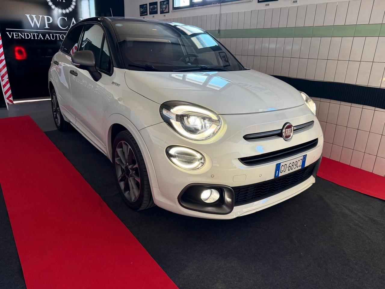 Fiat 500X 1.0 T3 120 CV Sport