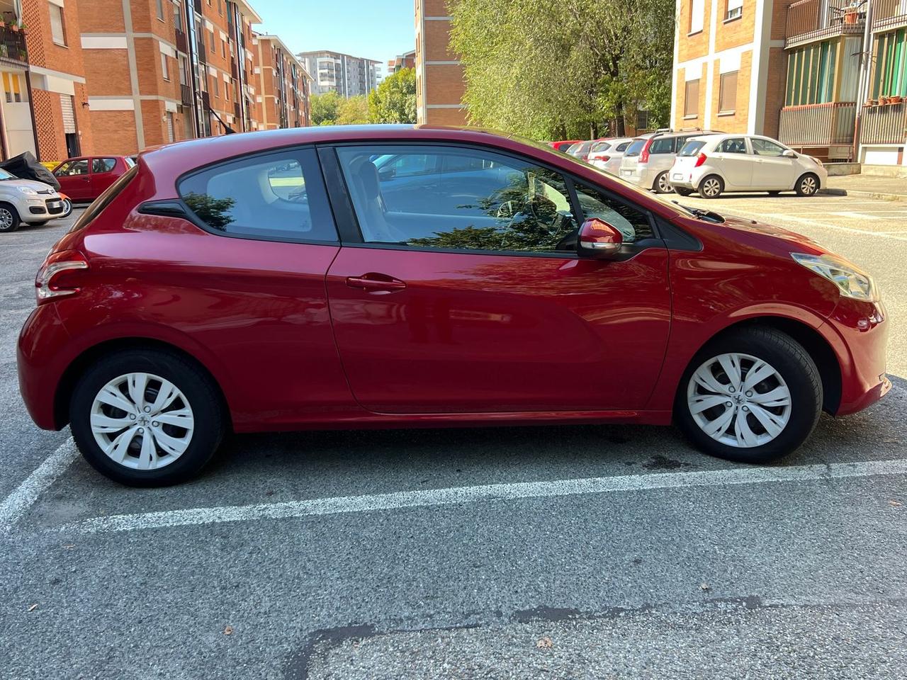 Peugeot 208 1.0 VTi 68 CV #50024