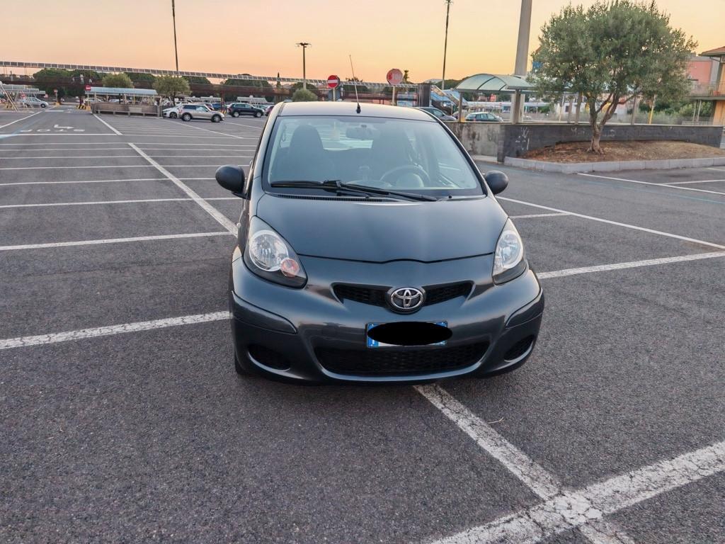 Toyota Aygo 1.0 benzina 2011 come nuova