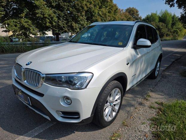 Bmw X3 xDrive20d