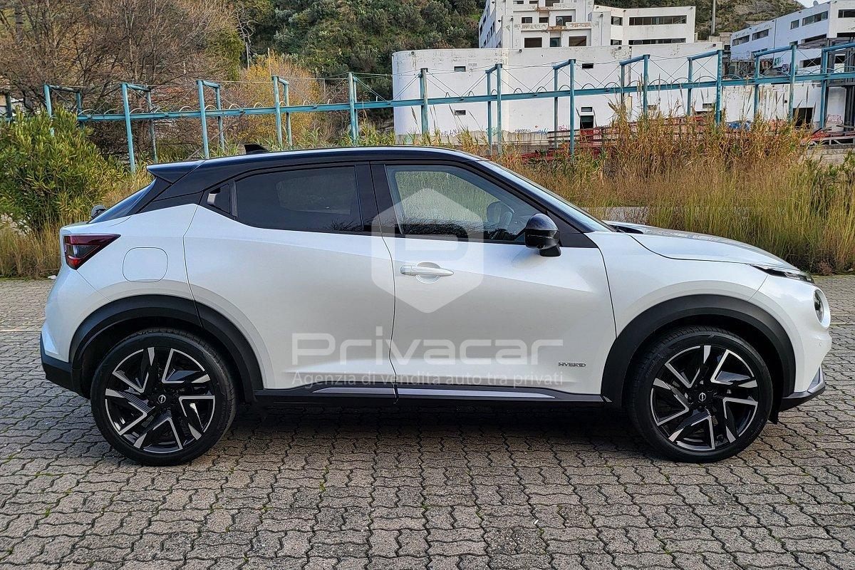 NISSAN Juke 1.6 HEV N-Design