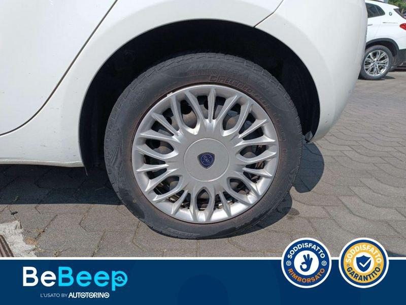 Lancia Ypsilon 1.2 SILVER 69CV