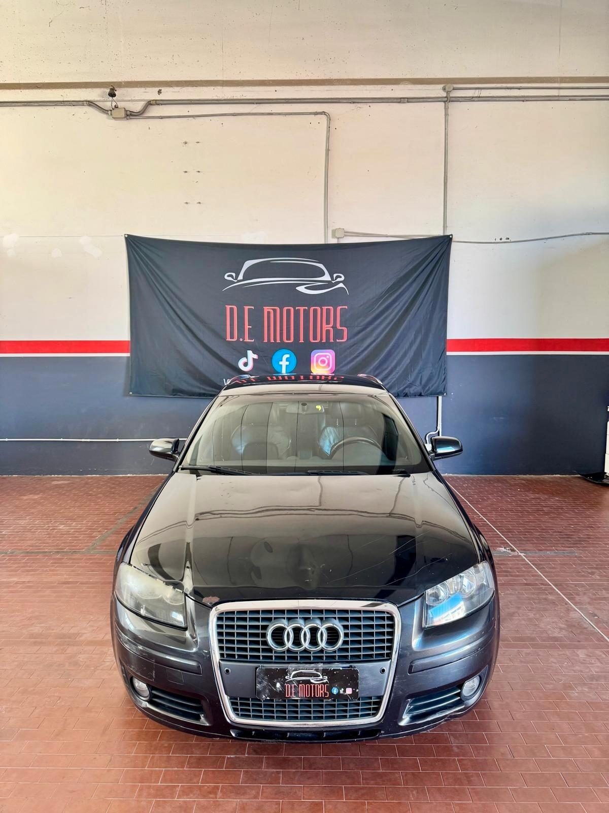 Audi A3 2.0 16V TDI Ambition