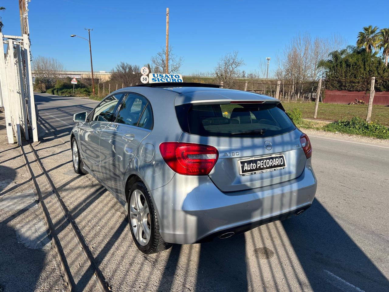 Mercedes-benz A 180 CDI Automatic Sport