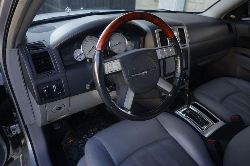 Chrysler 300 C Chrysler 300 C 3.0 V6 CRD cat DPF Touring Unicoproprietario