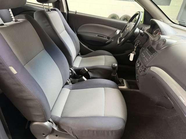 Chevrolet Aveo 3p 1.2 LS ecologic 84cv Gpl NEOPATENTATI