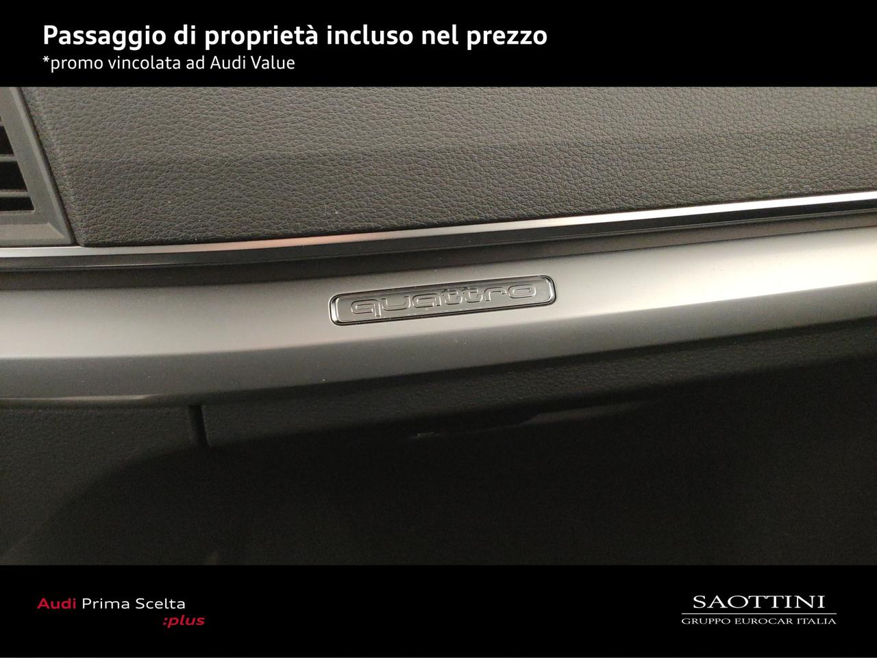 Sportback 50 TDI S line quattro Tiptronic