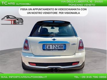 MINI 1.6 JOHN COOPER WORKS 1.6A-GARANZIA 3 ANNI TOP