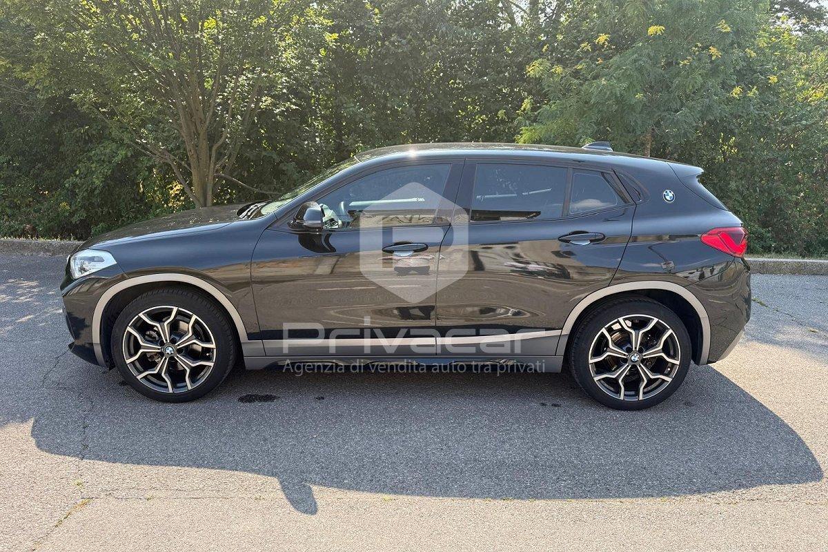 BMW X2 sDrive18d Msport
