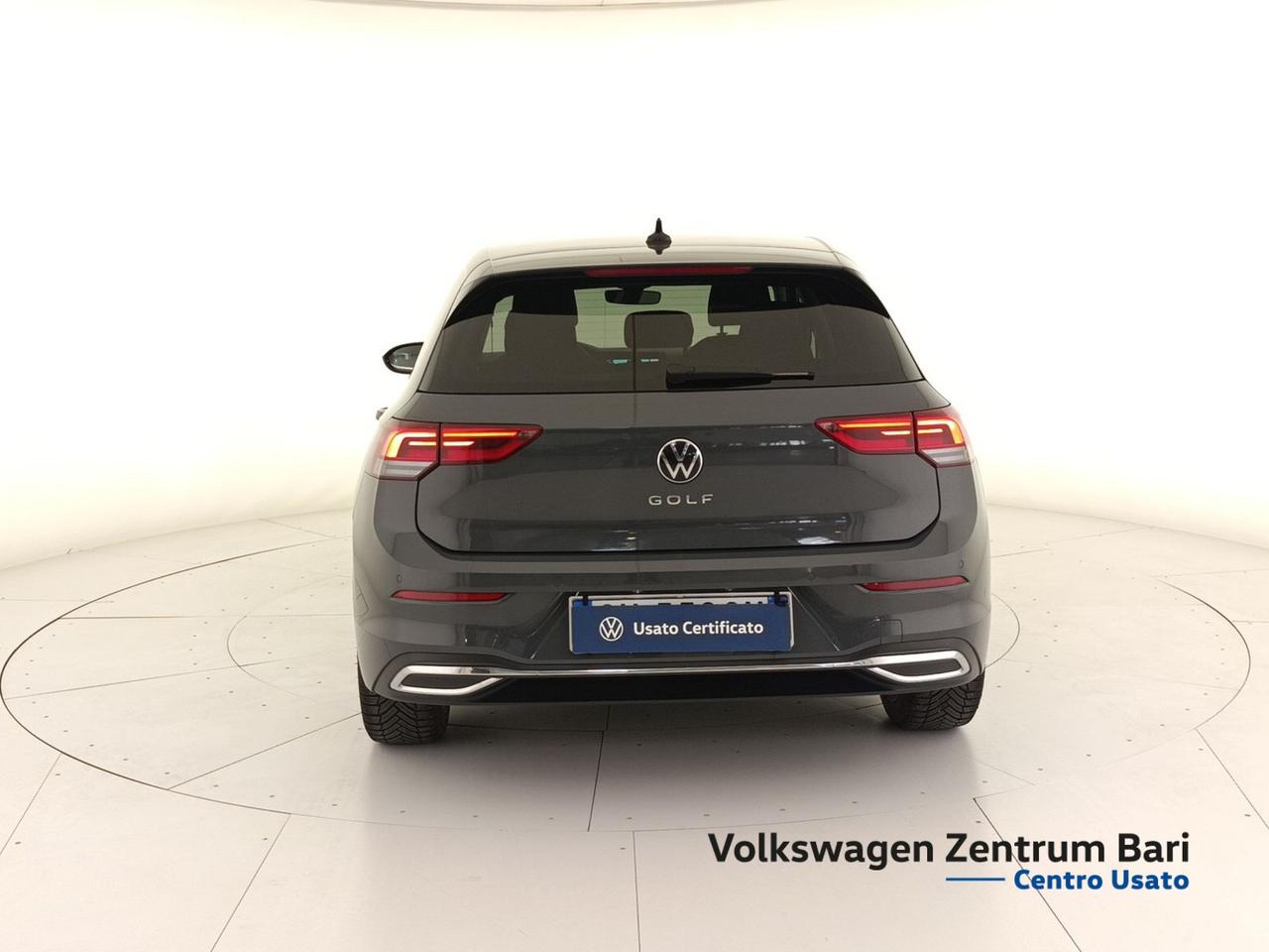Volkswagen Golf 2.0 tdi style 115cv