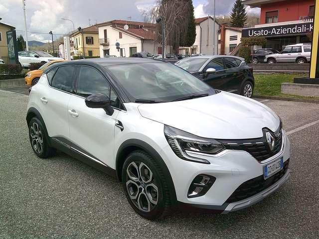 Renault Captur Captur 1.6 E-Tech phev Intens 160cv Come Nuova!