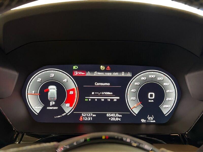 Audi A3 Sportback 35 TDI S tronic S line Edition S.Back