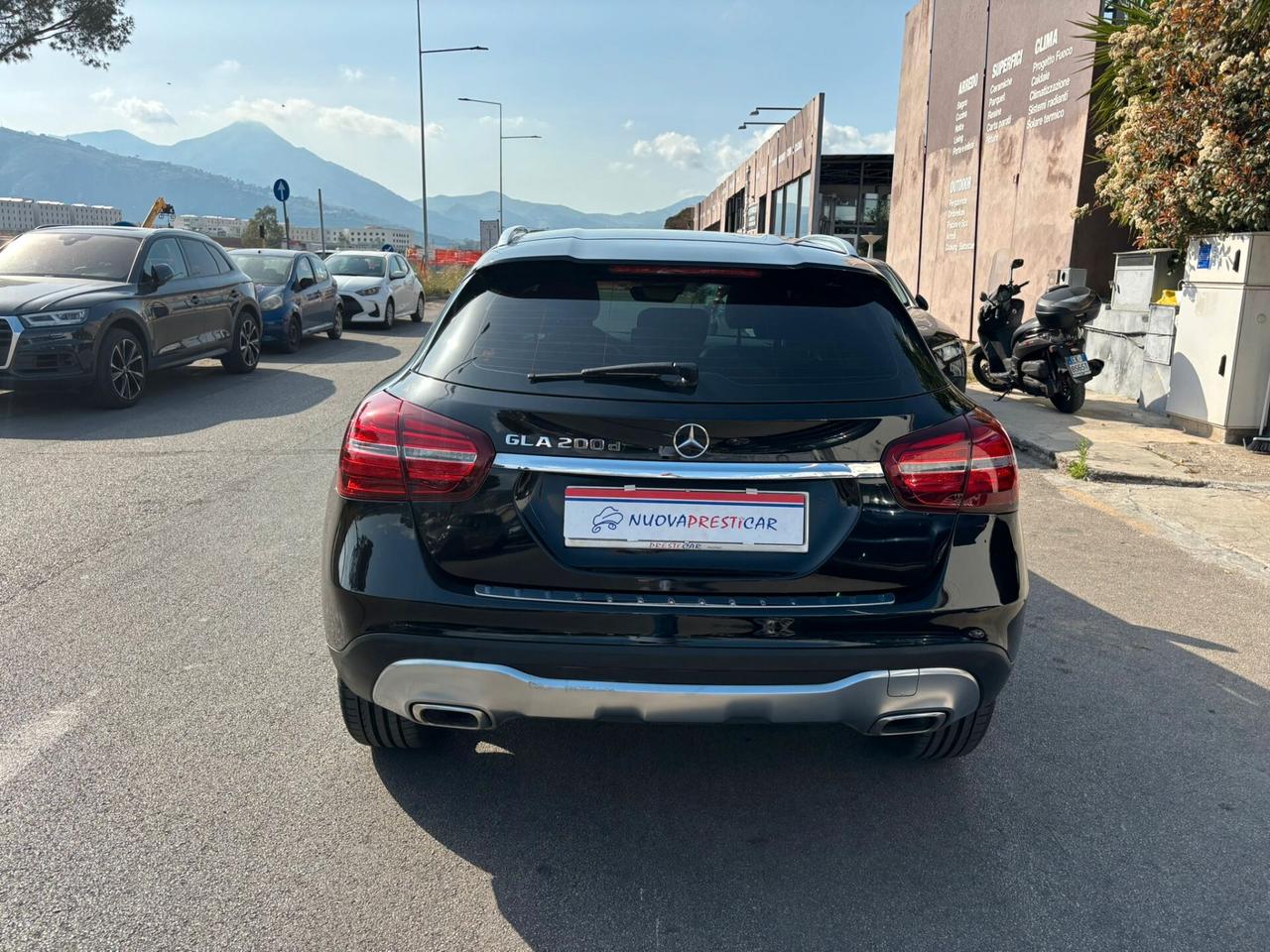 Mercedes-benz GLA 200d Sport
