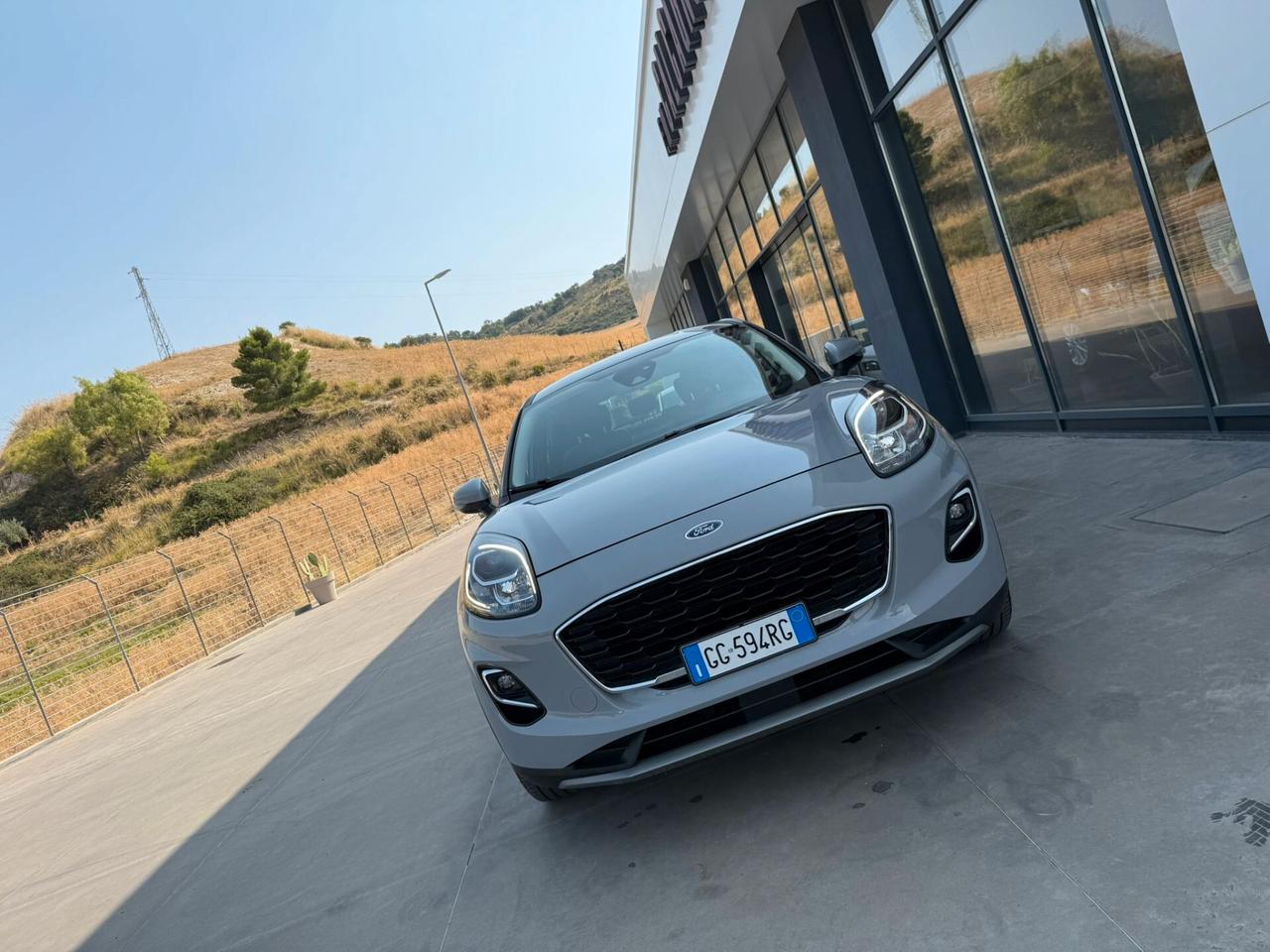 Ford Puma 1.5 EcoBlue 120 CV S&S Titanium